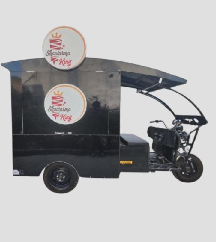 Bahubali Food Cart